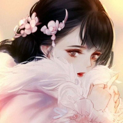 溺毙:古风动漫唯美魅力女头.松花酿酒 春水煎茶