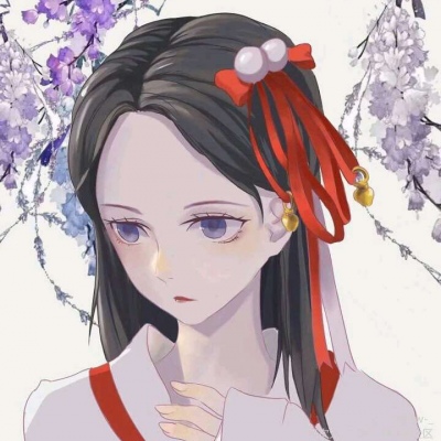 溺毙:古风动漫唯美魅力女头.松花酿酒 春水煎茶