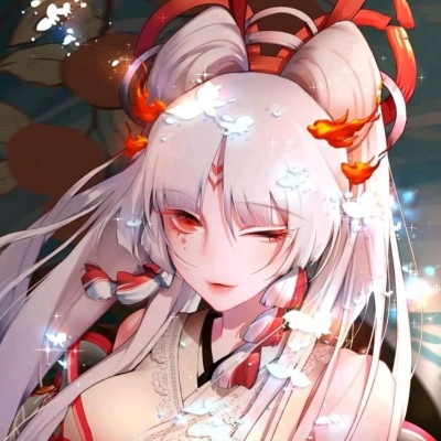 溺毙:古风动漫唯美魅力女头.松花酿酒 春水煎茶