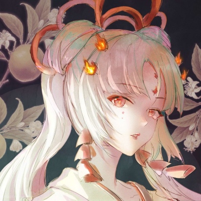 溺毙:古风动漫唯美魅力女头.松花酿酒 春水煎茶