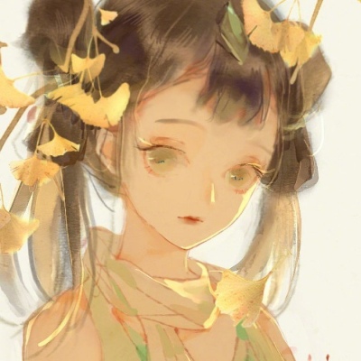 溺毙:古风动漫唯美魅力女头.松花酿酒 春水煎茶