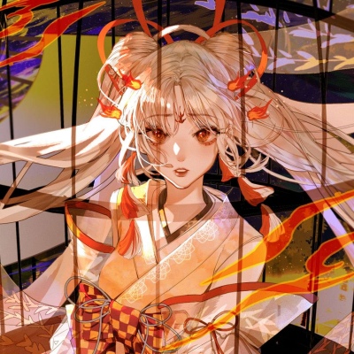 溺毙:古风动漫唯美魅力女头.松花酿酒 春水煎茶