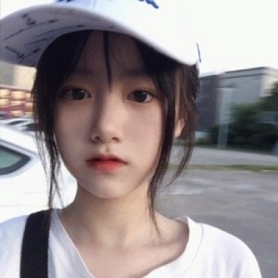成熟女生唯美时尚气质微信头像 请保持一份热爱，奔赴下一场山海