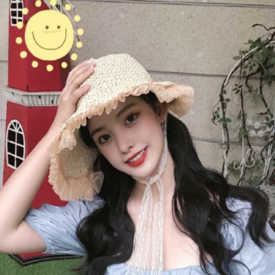 成熟女生唯美时尚气质微信头像 请保持一份热爱，奔赴下一场山海