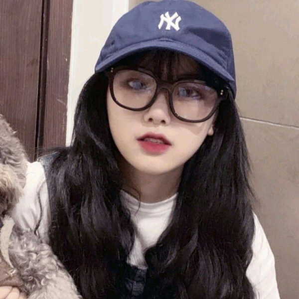 林知晚  ins唯美仙气可爱小清新女头
