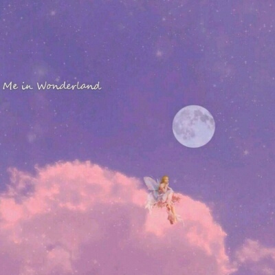 天空粉嫩嫩的，好看极了