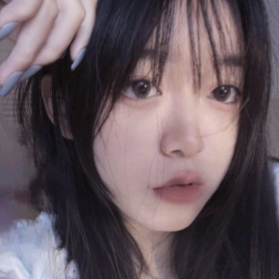 江奕/微信可爱软妹女头/你非要我满眼失望失望的看着你.