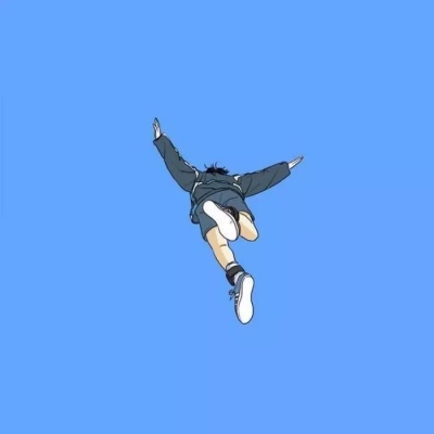 蓝色系背景图