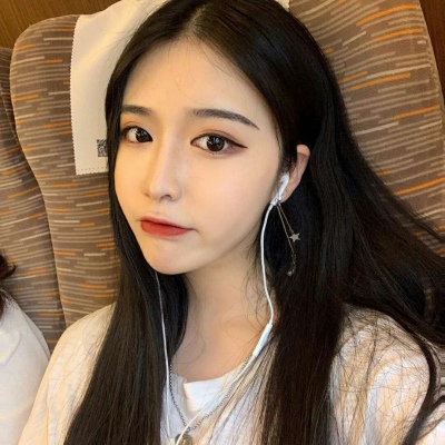 女生头像小清新  念七