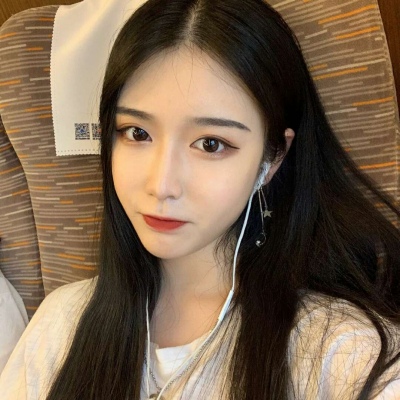 女生头像小清新  念七