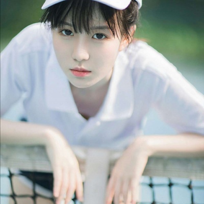 女生头像小清新  念七
