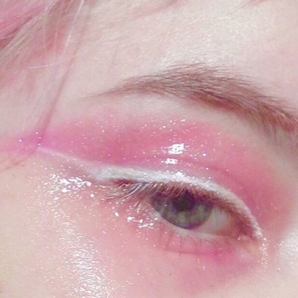 皆甜:欧美部位/眼睛/你終會是一個人宇宙限量販售的快樂