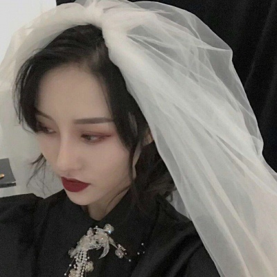 念七 森系女生头像