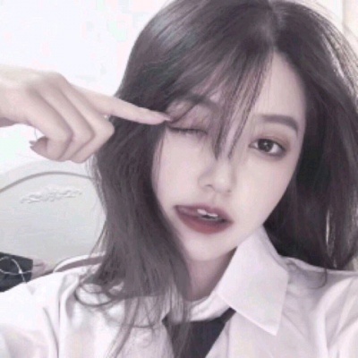 念七 森系女生头像