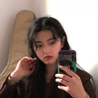 念七 森系女生头像