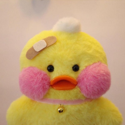 小黄鸭