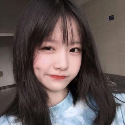念七 闺蜜女生精致头像