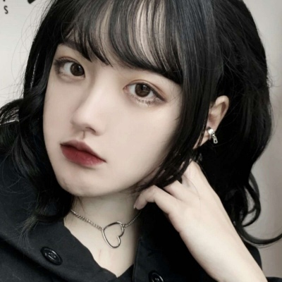 念七 闺蜜女生精致头像