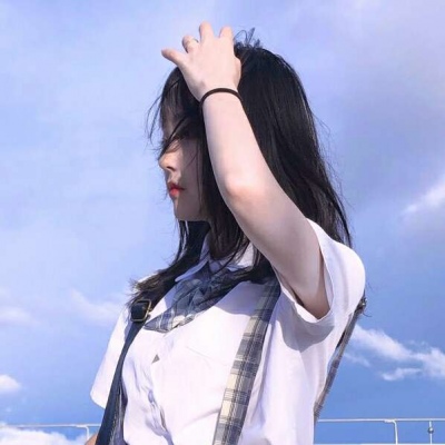 念七 闺蜜女生精致头像