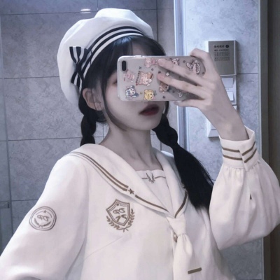 念七 闺蜜女生精致头像
