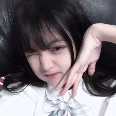 念七 闺蜜女生精致头像