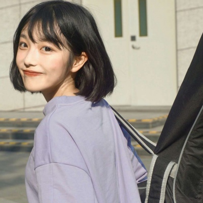 念七 闺蜜女生精致头像