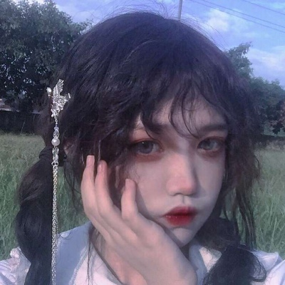 念七 闺蜜女生精致头像