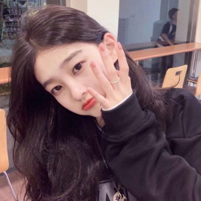 念七 闺蜜女生精致头像