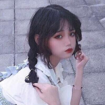 念七 闺蜜女生精致头像
