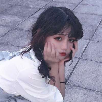念七 闺蜜女生精致头像