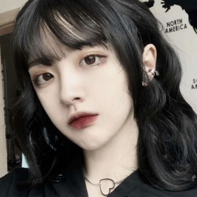 念七 闺蜜女生精致头像