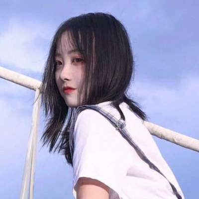 念七 闺蜜女生精致头像