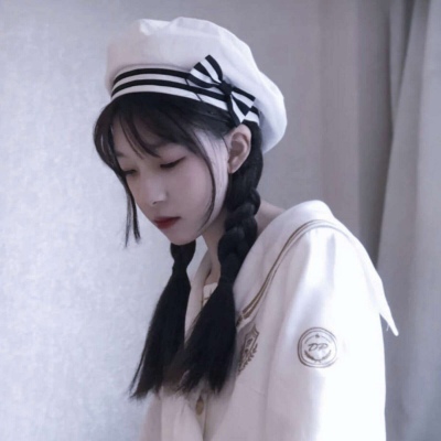 念七 闺蜜女生精致头像