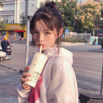 念七 闺蜜女生精致头像