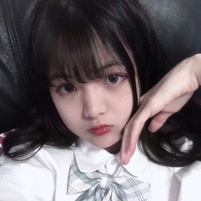 念七 闺蜜女生精致头像