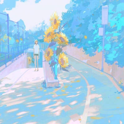 手绘/cr.Amei  Zhao/你是不是也看错了许多人？
