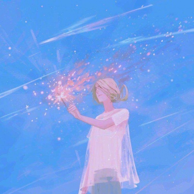手绘/cr.Amei  Zhao/你是不是也看错了许多人？