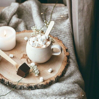 下午茶/美好的一天/背景图