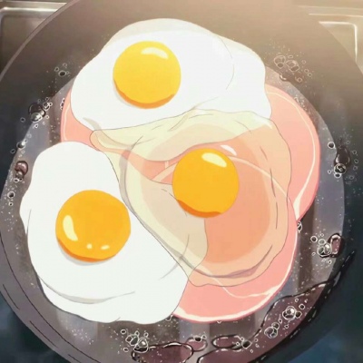 白灏宇：美食微信头像      要好好吃饭