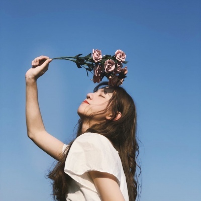 允言/小清新唯美意境女生头像    他看得见我但他眼里没有我