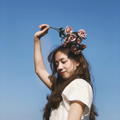 允言/小清新唯美意境女生头像    他看得见我但他眼里没有我