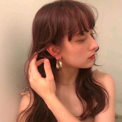 鹿昔/唯美意境清新女生头像