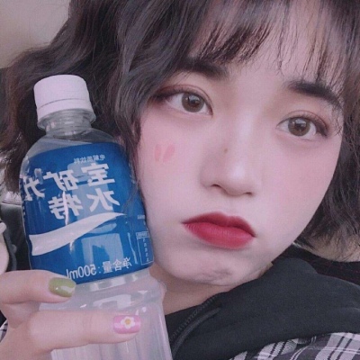 鹿昔/唯美意境清新女生头像