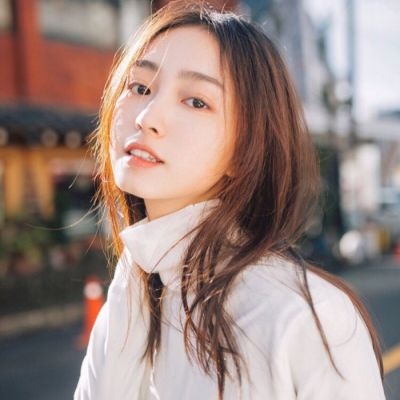 季清 （微信文艺小清新女生头像）