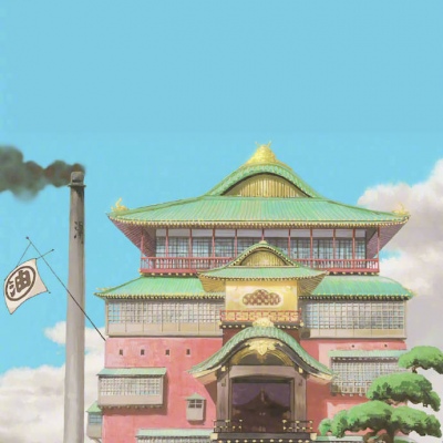 白祁：风景头像   念念不忘必有回应
