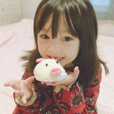 萌娃闺蜜头像