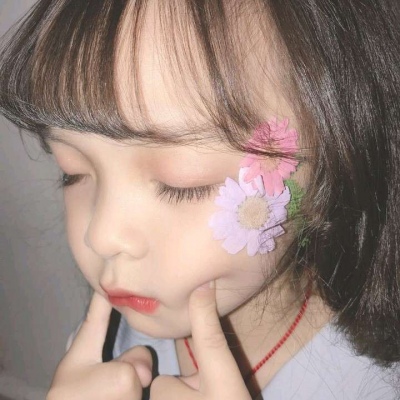 巫婆/可爱甜系萌娃女头/后来 热情没回复 真心被辜负