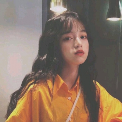甜美风女头愿喜.