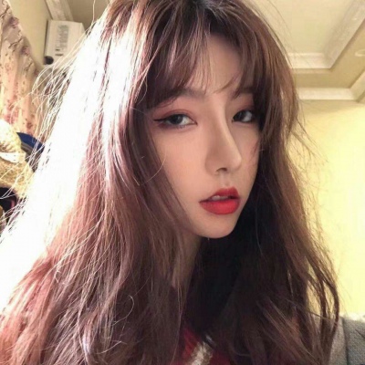 甜美风女头愿喜.