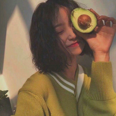 皆甜:气质复古女头